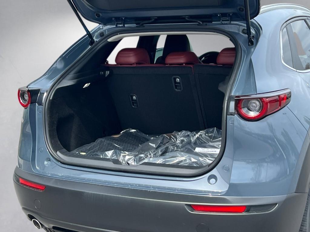 new 2025 Mazda CX-30 car, priced at $29,758