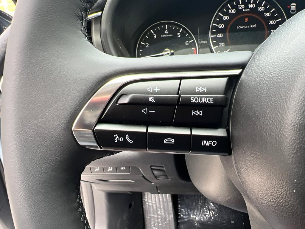 new 2025 Mazda CX-30 car, priced at $29,758