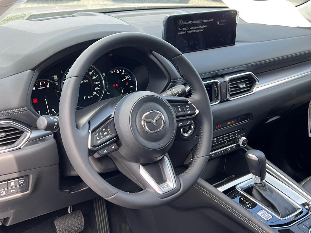 new 2025 Mazda CX-5 car, priced at $36,584