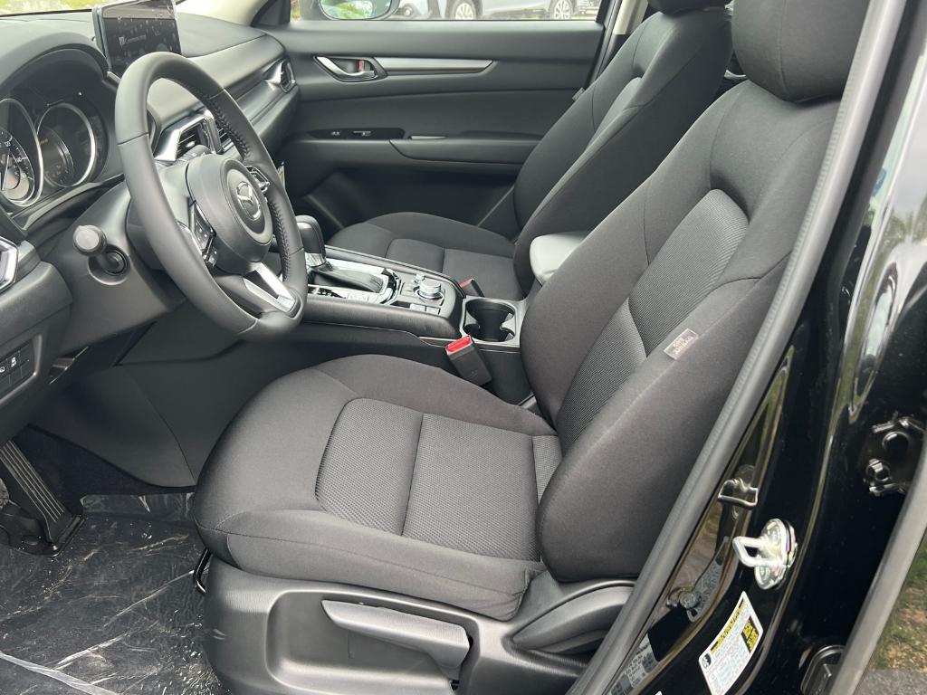 new 2025 Mazda CX-5 car, priced at $29,456