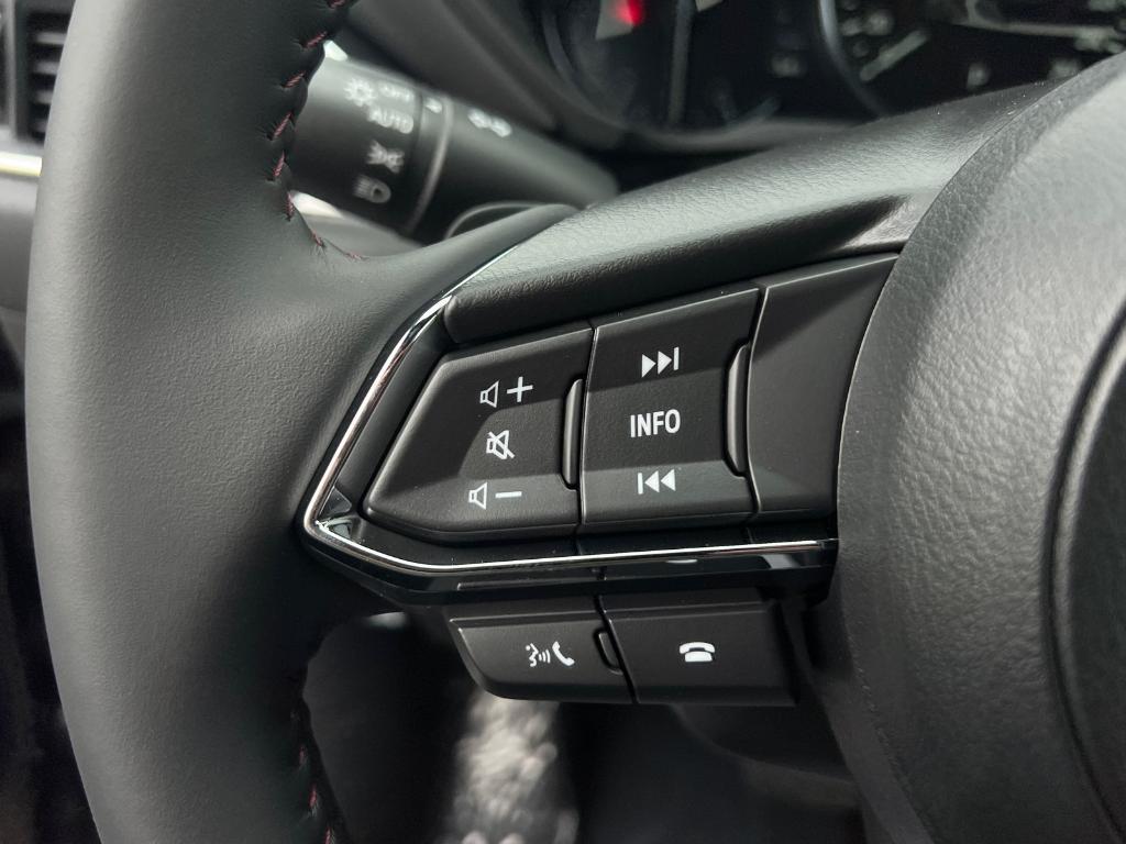 new 2025 Mazda CX-5 car, priced at $39,791