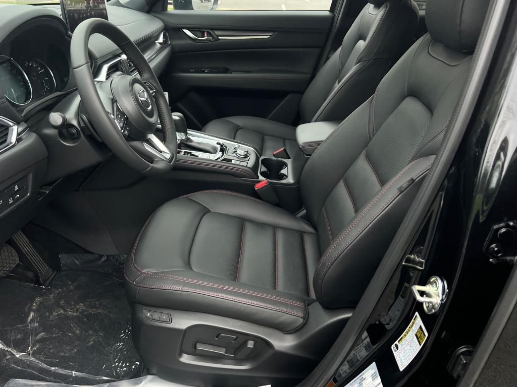 new 2025 Mazda CX-5 car, priced at $39,791