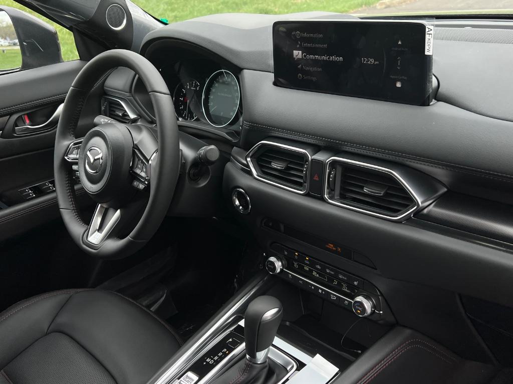 new 2025 Mazda CX-5 car, priced at $39,791
