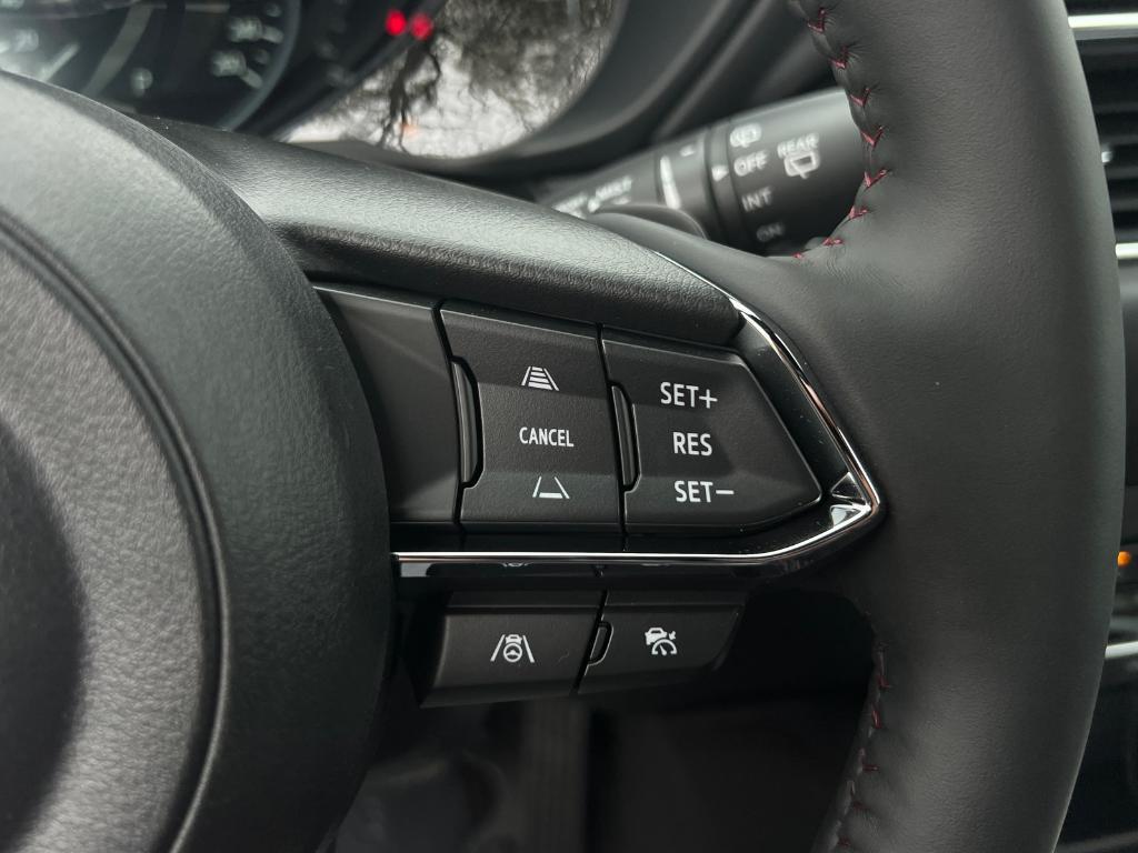 new 2025 Mazda CX-5 car, priced at $39,791