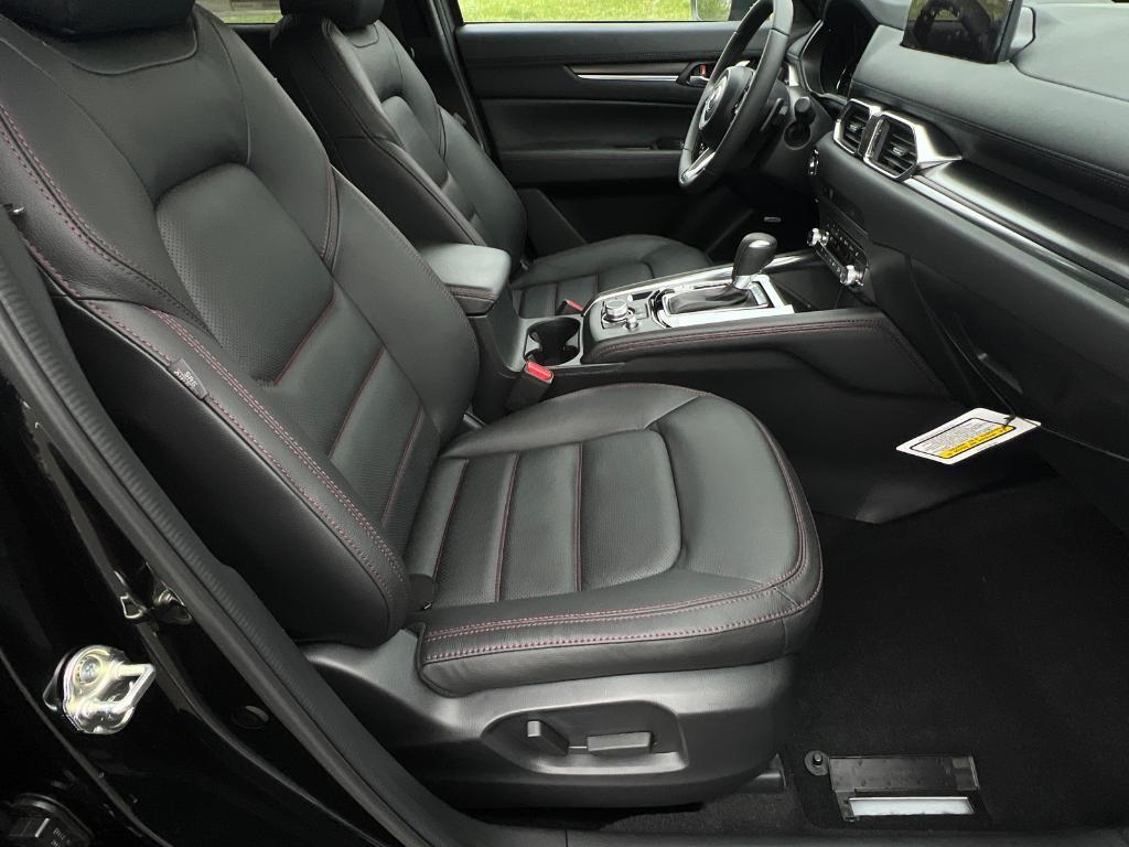 new 2025 Mazda CX-5 car, priced at $39,791