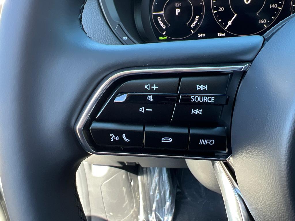new 2025 Mazda CX-90 car, priced at $50,915