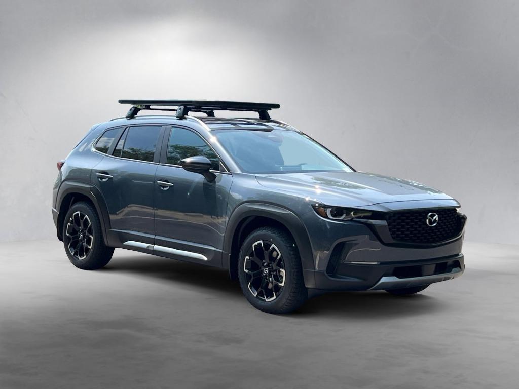 new 2025 Mazda CX-50 car, priced at $41,982
