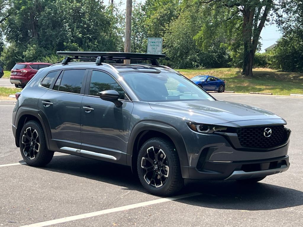 new 2025 Mazda CX-50 car, priced at $41,982