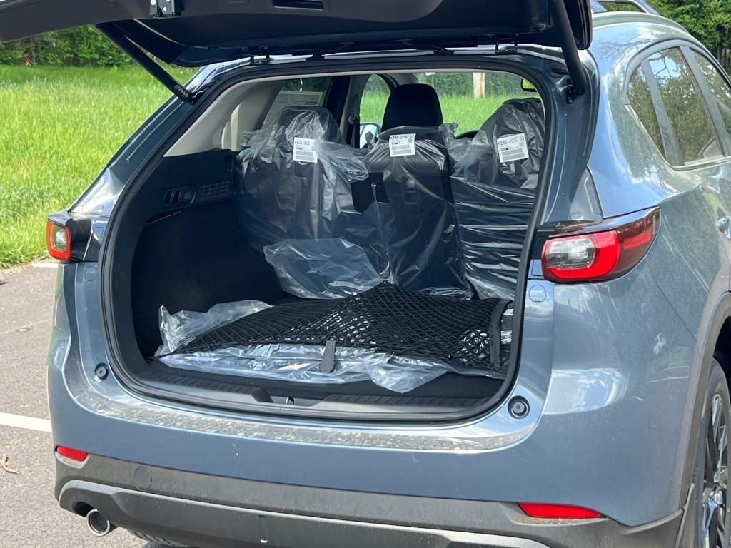 new 2025 Mazda CX-5 car, priced at $34,716