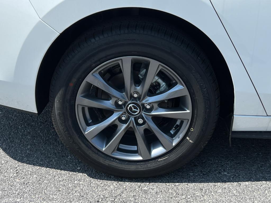 new 2025 Mazda Mazda3 car, priced at $25,228