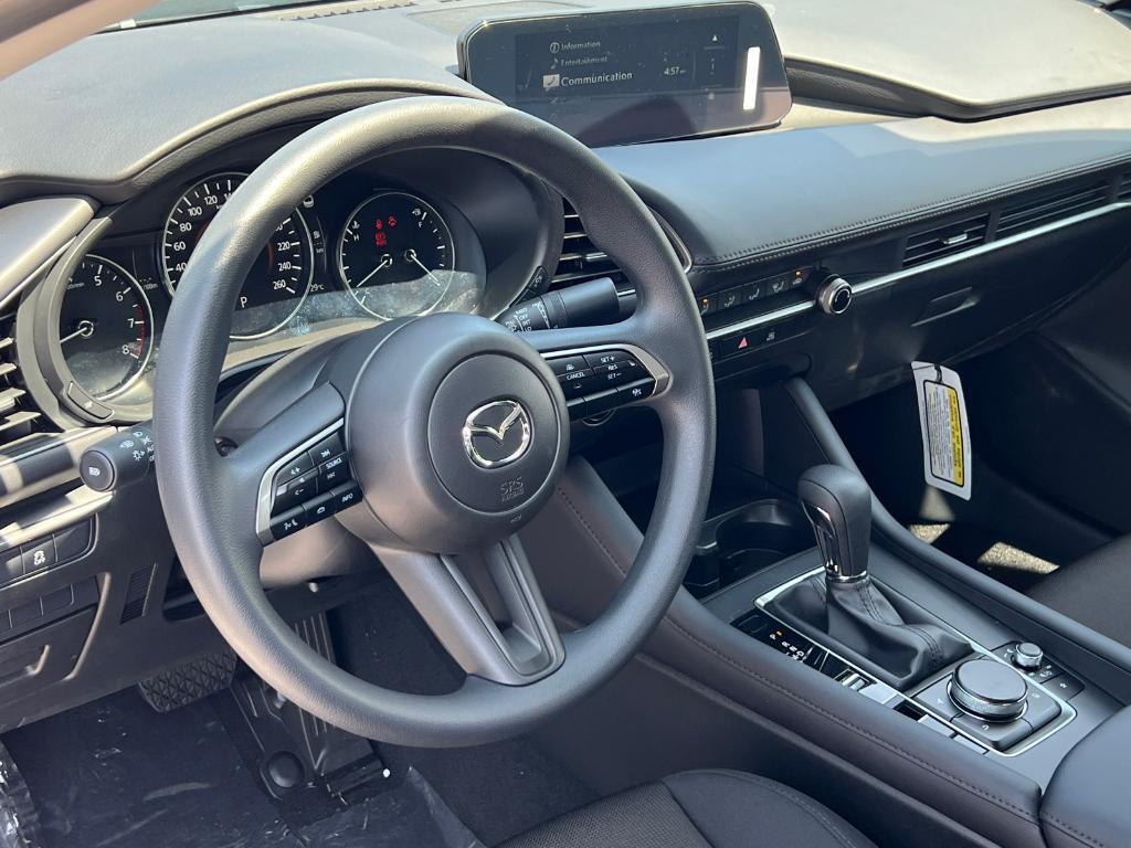 new 2025 Mazda Mazda3 car, priced at $25,228