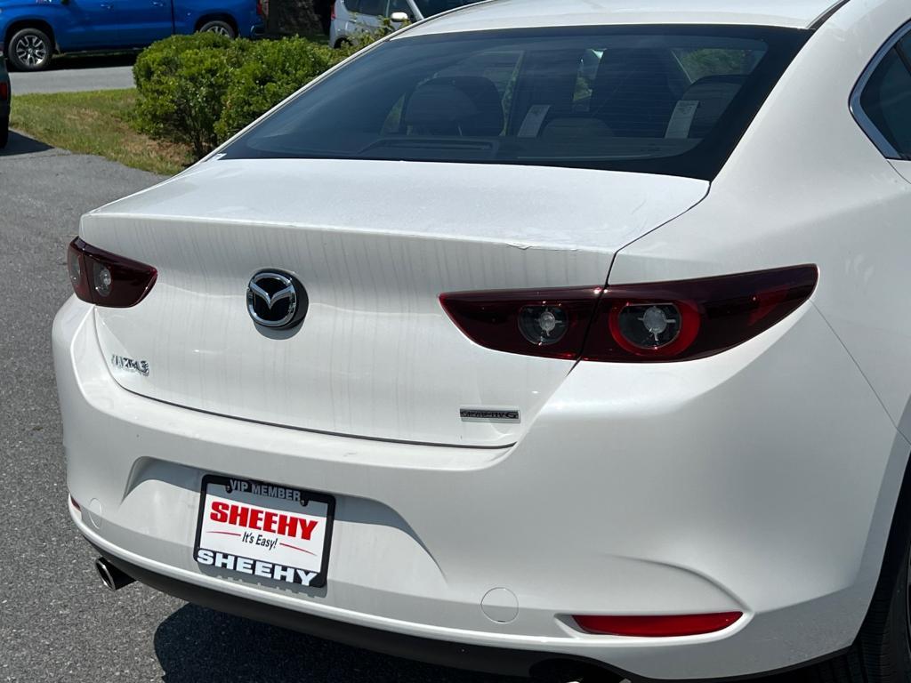 new 2025 Mazda Mazda3 car, priced at $25,228