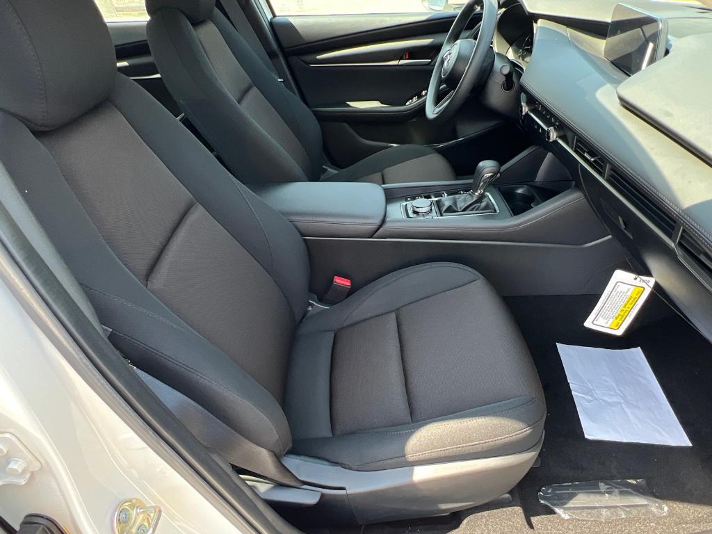 new 2025 Mazda Mazda3 car, priced at $25,228