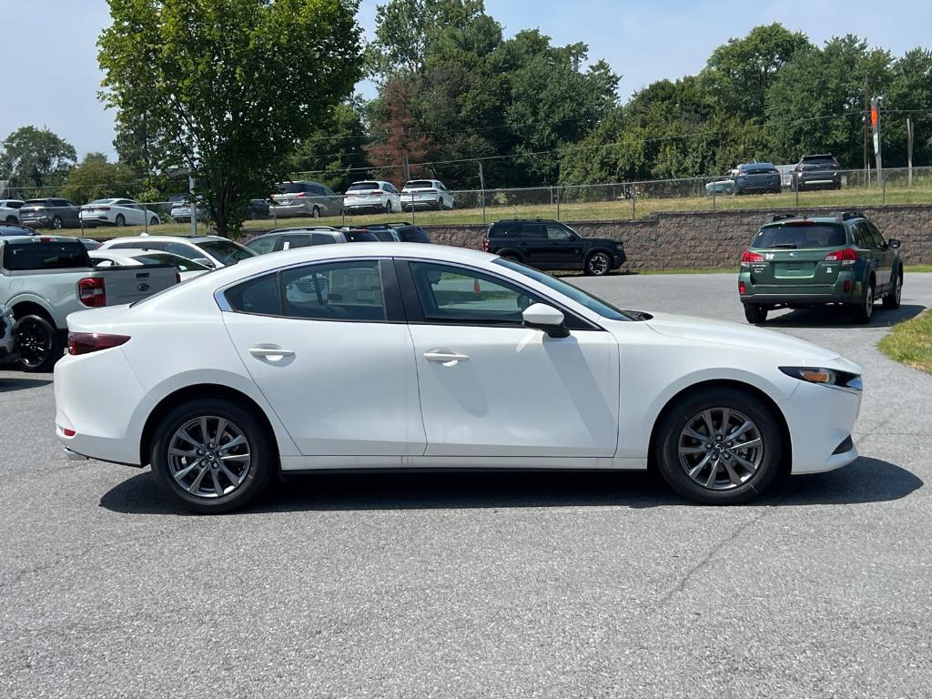 new 2025 Mazda Mazda3 car, priced at $25,228