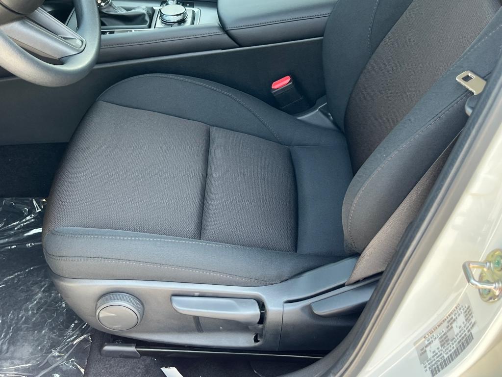 new 2025 Mazda Mazda3 car, priced at $25,228