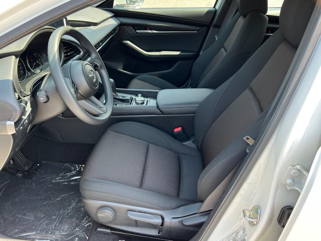 new 2025 Mazda Mazda3 car, priced at $25,228