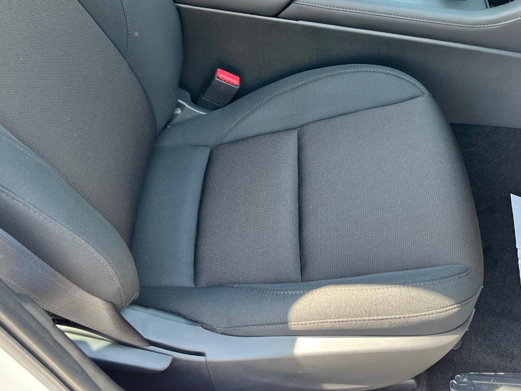 new 2025 Mazda Mazda3 car, priced at $25,228