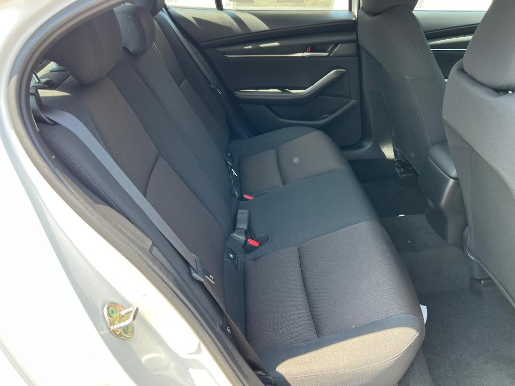 new 2025 Mazda Mazda3 car, priced at $25,228