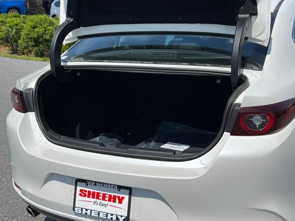 new 2025 Mazda Mazda3 car, priced at $25,228