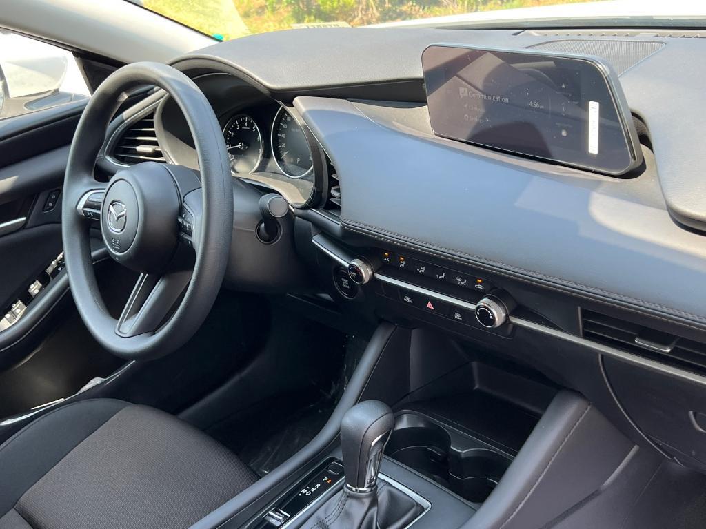 new 2025 Mazda Mazda3 car, priced at $25,228