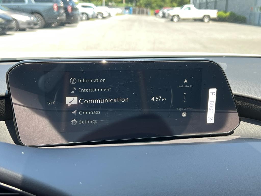new 2025 Mazda Mazda3 car, priced at $25,228
