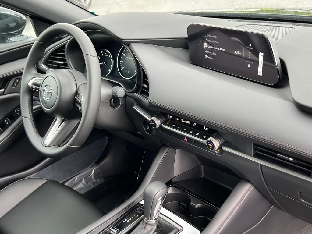 new 2025 Mazda Mazda3 car, priced at $28,968