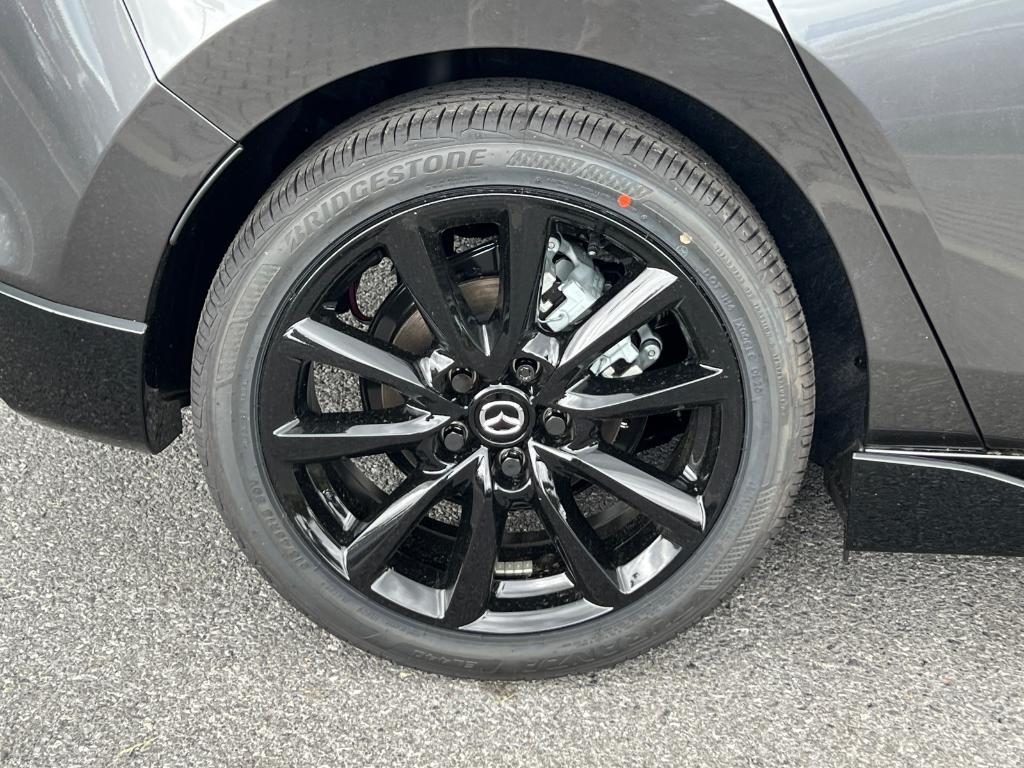new 2025 Mazda Mazda3 car, priced at $28,968