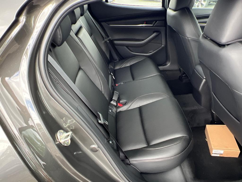 new 2025 Mazda Mazda3 car, priced at $28,968