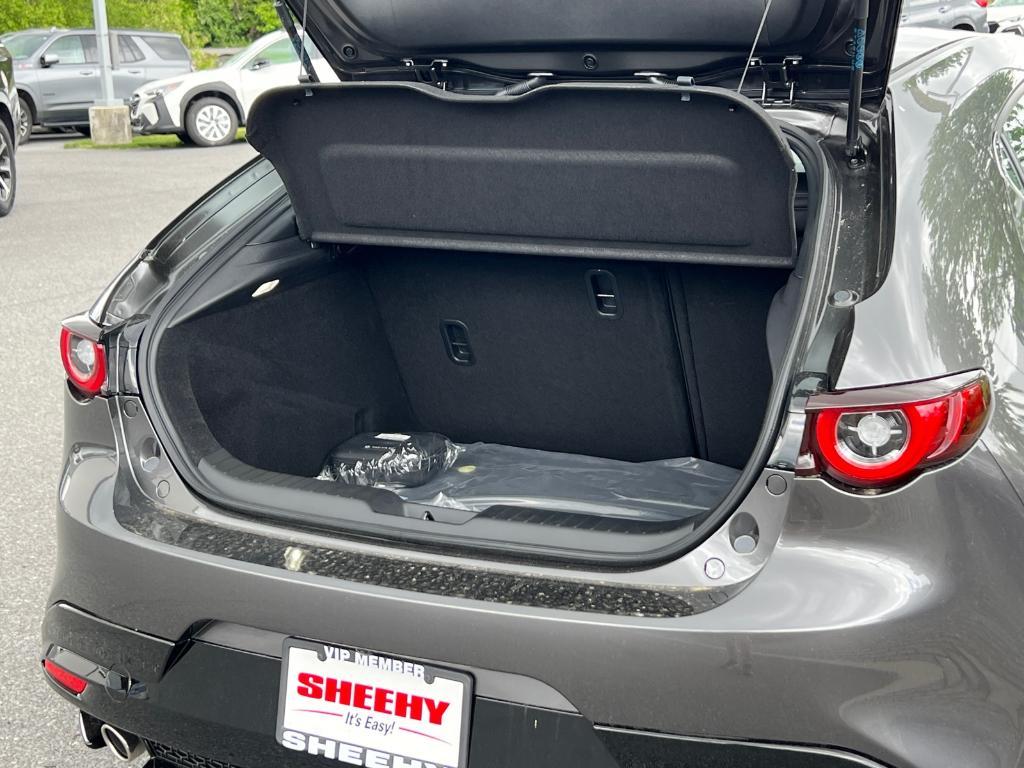 new 2025 Mazda Mazda3 car, priced at $28,968