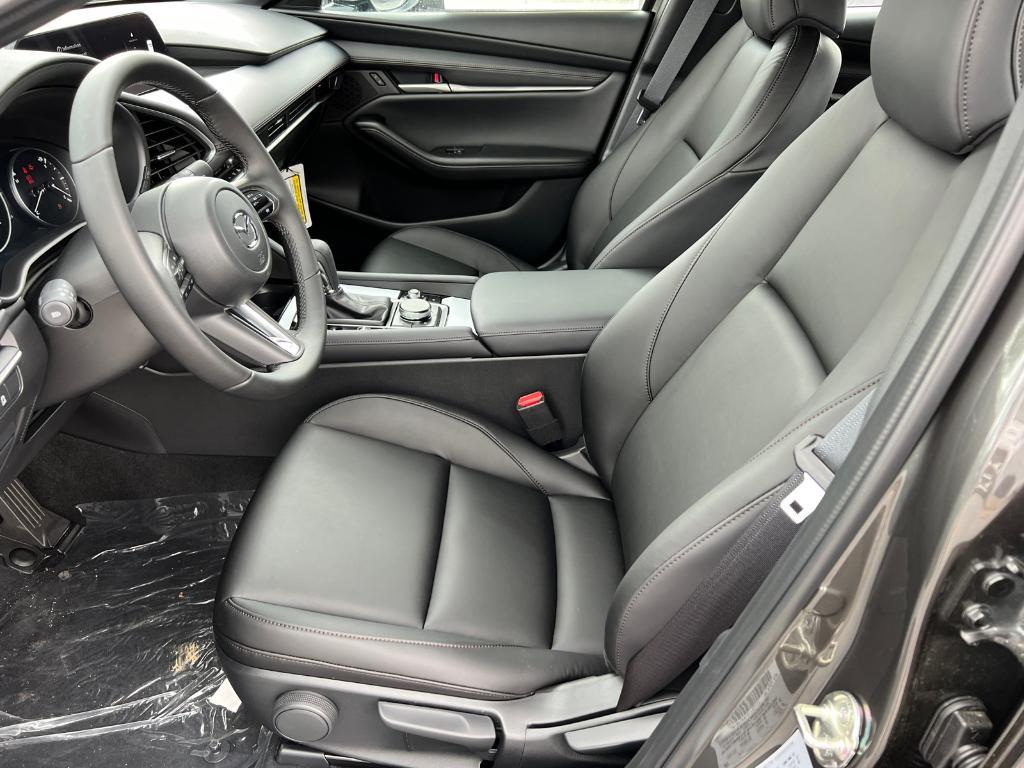 new 2025 Mazda Mazda3 car, priced at $28,968