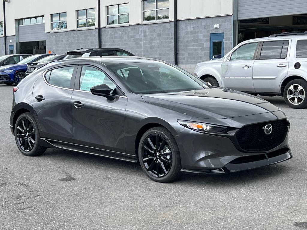 new 2025 Mazda Mazda3 car, priced at $28,968