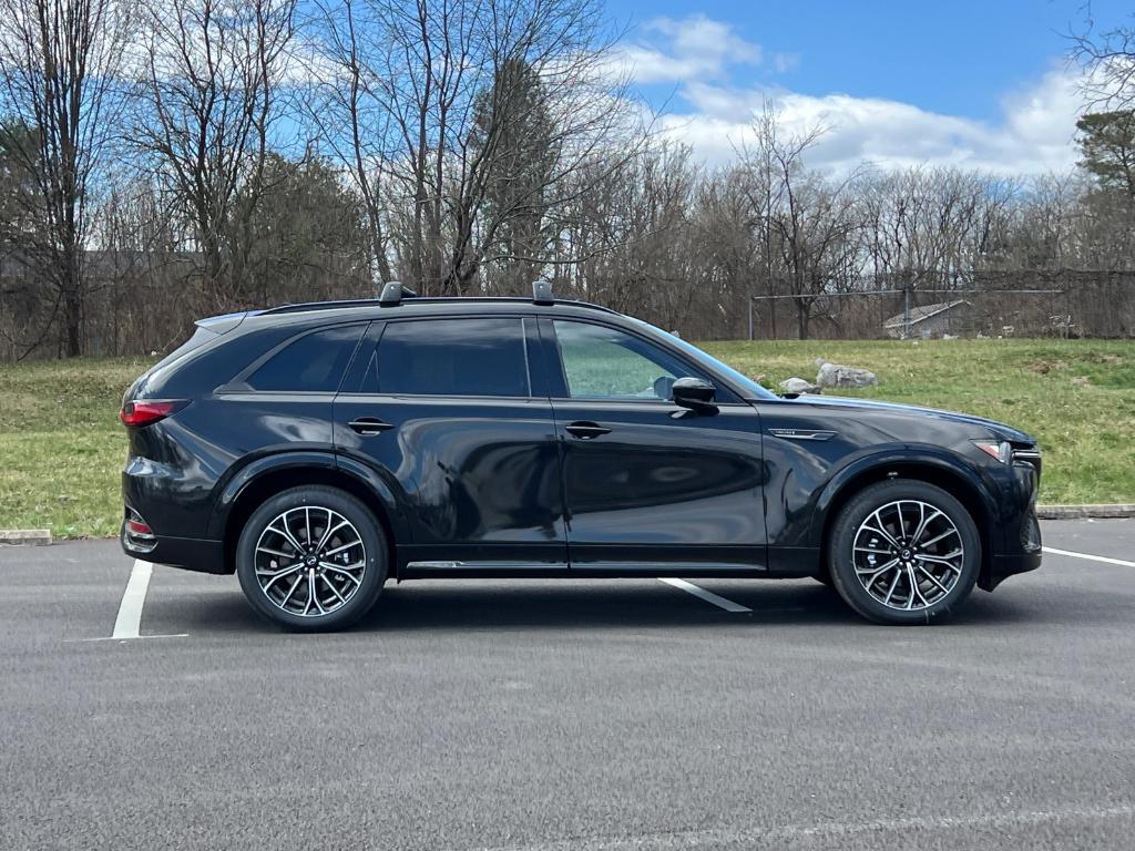 new 2025 Mazda CX-70 car, priced at $53,546