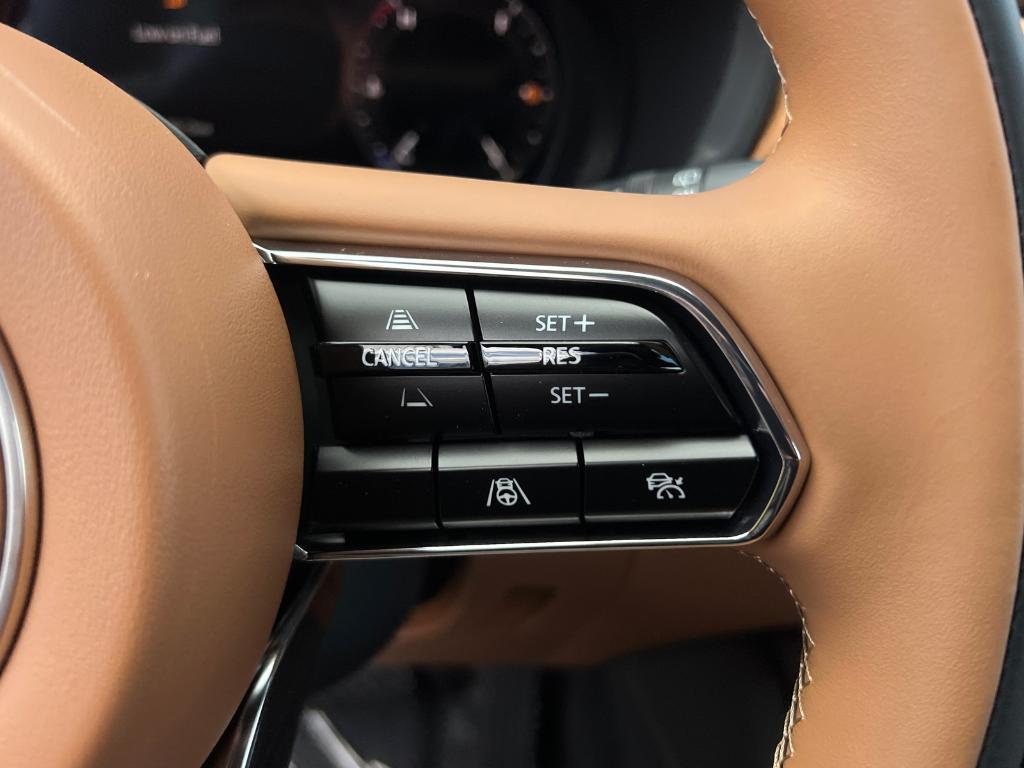 new 2025 Mazda CX-70 car, priced at $53,546