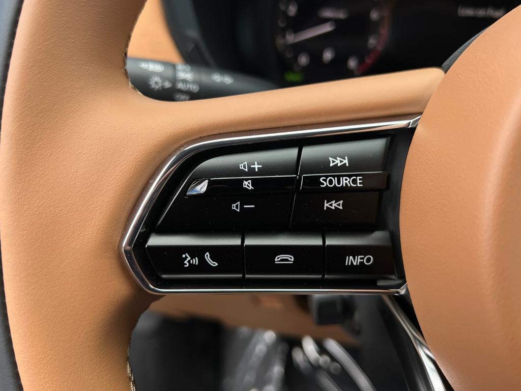 new 2025 Mazda CX-70 car, priced at $53,546