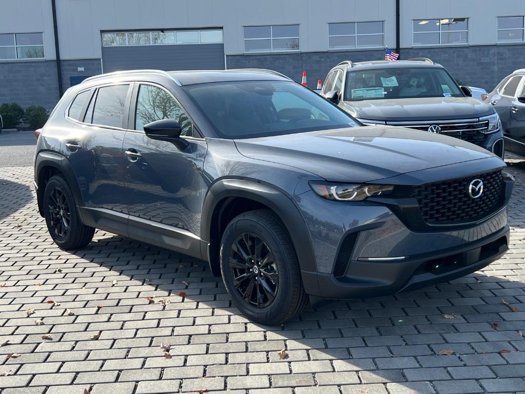 new 2025 Mazda CX-50 car, priced at $34,423