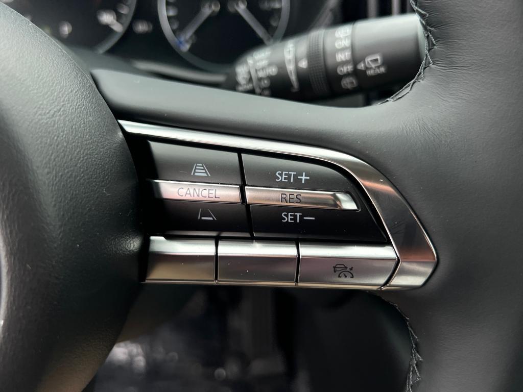 new 2025 Mazda CX-50 car, priced at $33,723