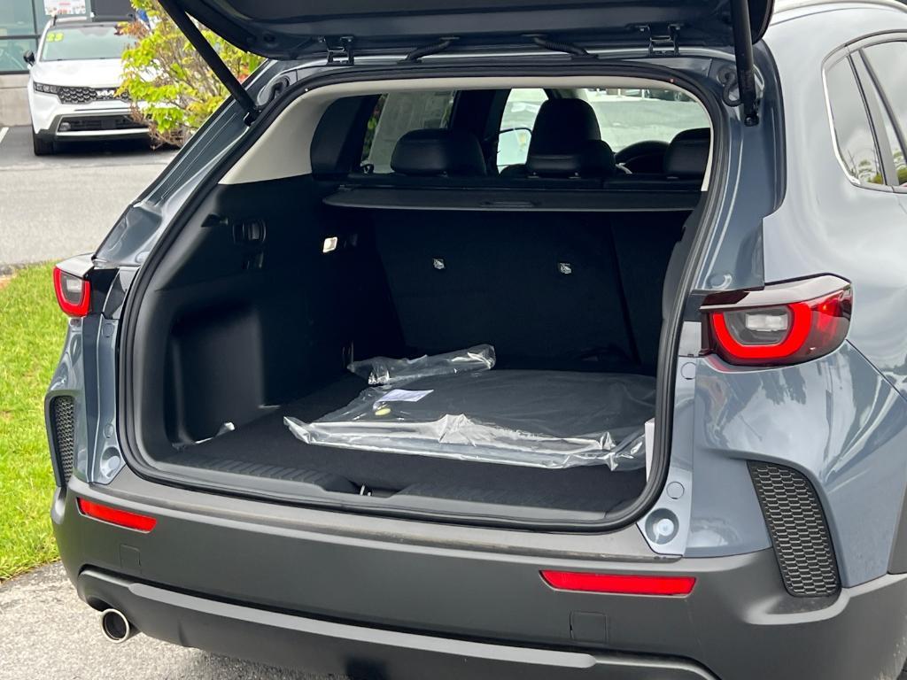 new 2025 Mazda CX-50 car, priced at $33,723