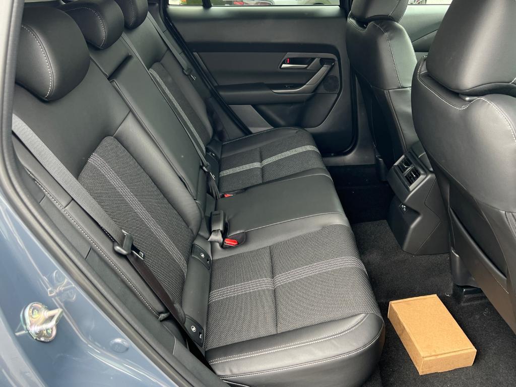 new 2025 Mazda CX-50 car, priced at $33,723