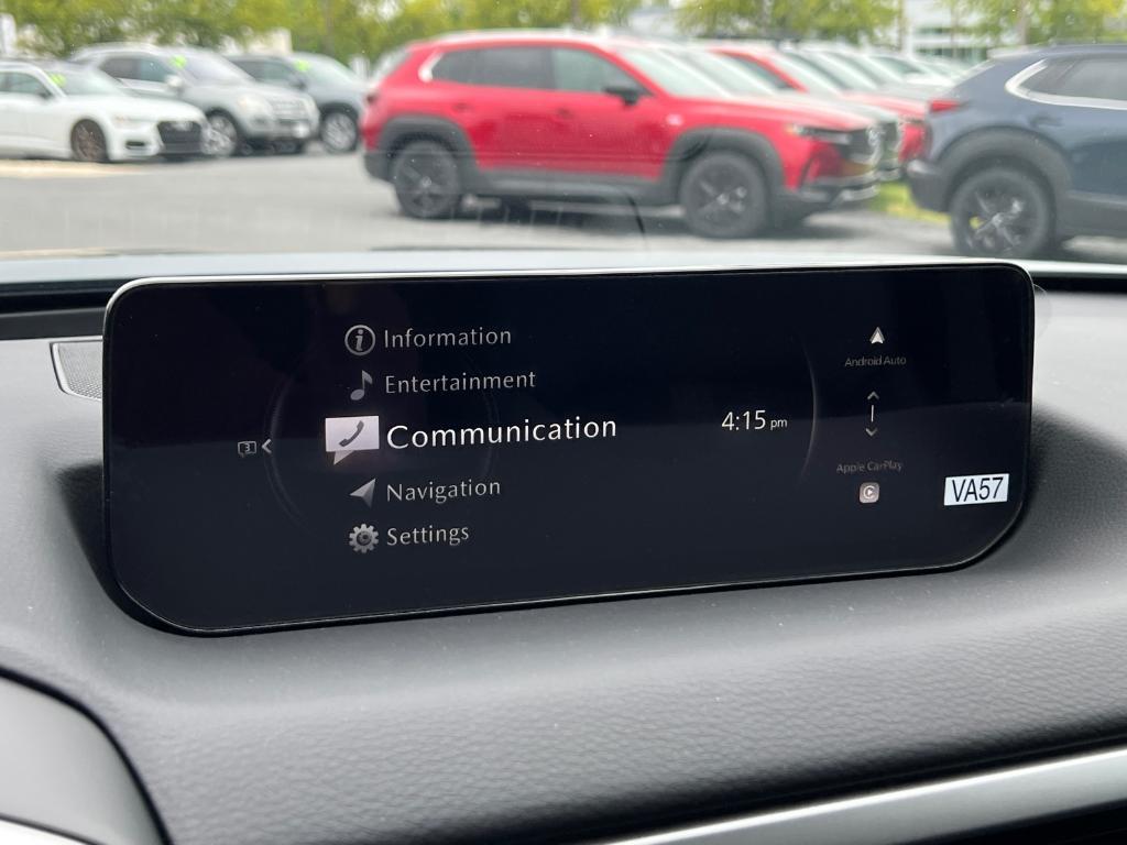 new 2025 Mazda CX-50 car, priced at $33,723
