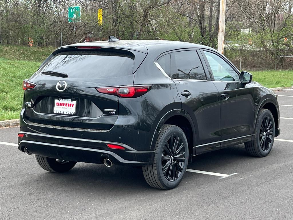 new 2025 Mazda CX-5 car, priced at $39,795