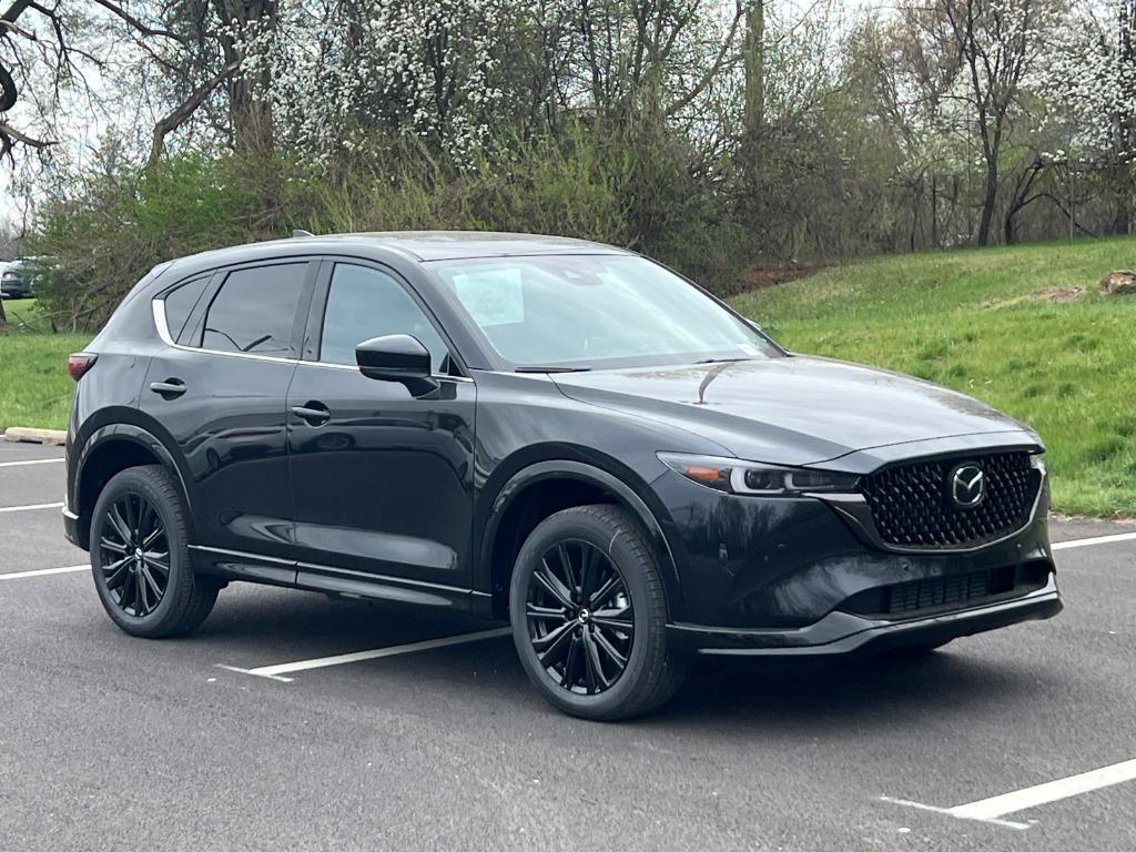 new 2025 Mazda CX-5 car, priced at $39,795