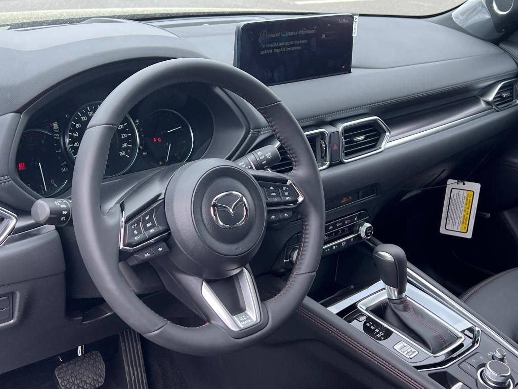 new 2025 Mazda CX-5 car, priced at $39,795