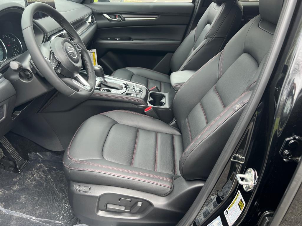new 2025 Mazda CX-5 car, priced at $39,795