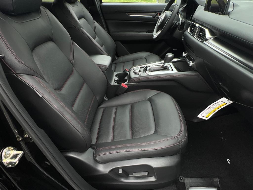 new 2025 Mazda CX-5 car, priced at $39,795
