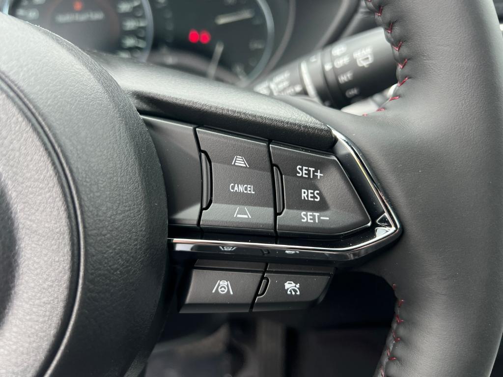 new 2025 Mazda CX-5 car, priced at $39,795