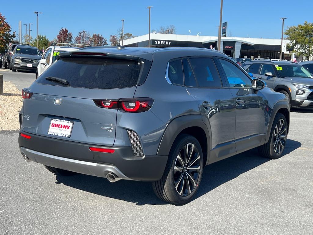 new 2025 Mazda CX-50 car, priced at $40,900