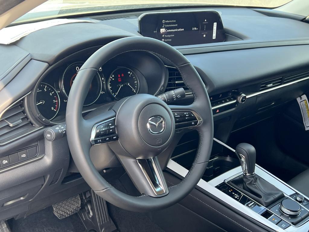 new 2025 Mazda CX-30 car, priced at $27,634