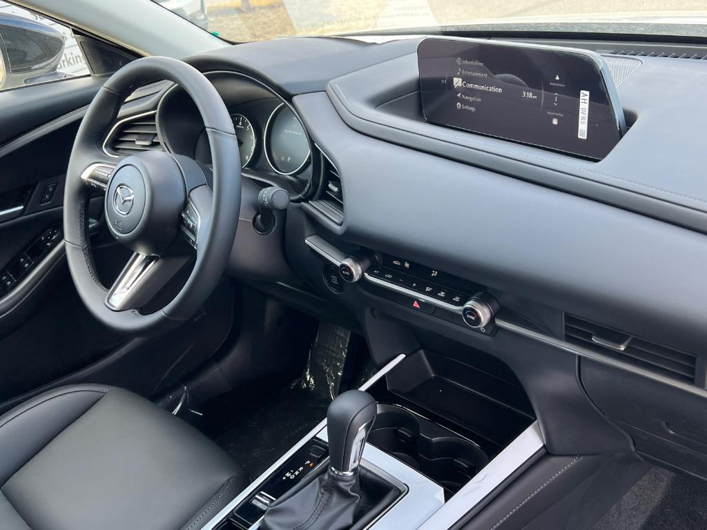 new 2025 Mazda CX-30 car, priced at $27,634