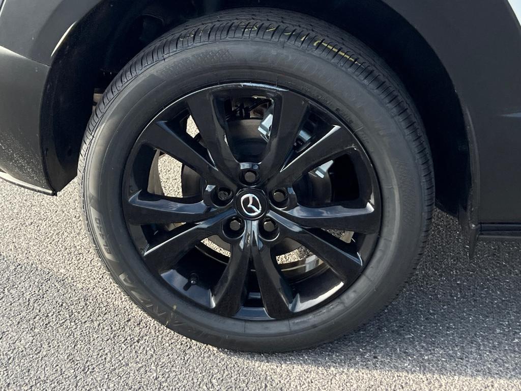 new 2025 Mazda CX-30 car, priced at $27,634