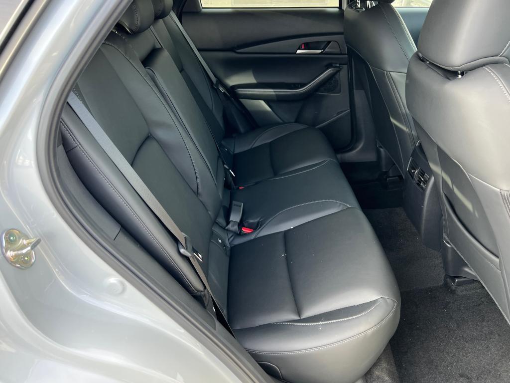 new 2025 Mazda CX-30 car, priced at $27,634